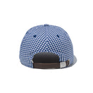 9FIFTY ソフトバックラム Soft Buckram Father's Day ニューヨーク・ヤンキース チェーンステッチ ブルーギンガムチェック | NEW ERA ニューエラ公式オンラインストア