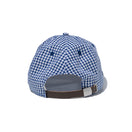 9FIFTY ソフトバックラム Soft Buckram Father's Day ニューヨーク・ヤンキース チェーンステッチ ブルーギンガムチェック | NEW ERA ニューエラ公式オンラインストア