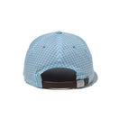 9FIFTY ソフトバックラム Soft Buckram Father's Day ロサンゼルス・ドジャース チェーンステッチ ライトブルーギンガムチェック | NEW ERA ニューエラ公式オンラインストア