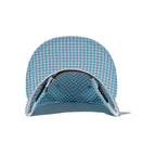 9FIFTY ソフトバックラム Soft Buckram Father's Day ロサンゼルス・ドジャース チェーンステッチ ライトブルーギンガムチェック | NEW ERA ニューエラ公式オンラインストア