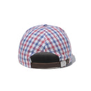 9FIFTY ソフトバックラム Soft Buckram Father's Day クラシックロゴ チェーンステッチ チェック マルチカラー | NEW ERA ニューエラ公式オンラインストア