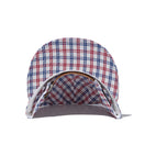 9FIFTY ソフトバックラム Soft Buckram Father's Day クラシックロゴ チェーンステッチ チェック マルチカラー | NEW ERA ニューエラ公式オンラインストア