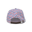 9FIFTY ソフトバックラム Soft Buckram Father's Day クラシックロゴ チェーンステッチ チェック マルチカラー | NEW ERA ニューエラ公式オンラインストア