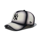 9FORTY A-Frame Gradient Edge ニューヨーク・ヤンキース ブラック | NEW ERA ニューエラ公式オンラインストア