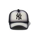 9FORTY A-Frame Gradient Edge ニューヨーク・ヤンキース ブラック | NEW ERA ニューエラ公式オンラインストア