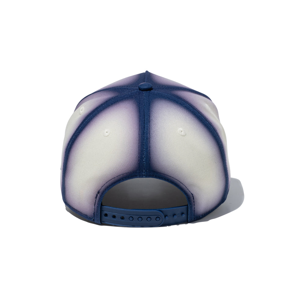 9FORTY A-Frame Gradient Edge ロサンゼルス・ドジャース ダーク