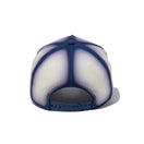 9FORTY A-Frame Gradient Edge ロサンゼルス・ドジャース ダークロイヤル | NEW ERA ニューエラ公式オンラインストア