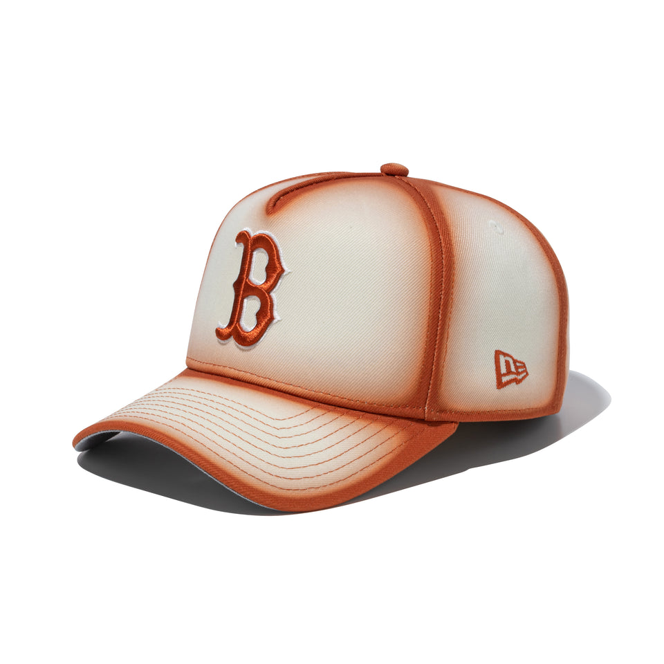 9FORTY A-Frame Gradient Edge ボストン・レッドソックス ラスト | NEW ERA ニューエラ公式オンラインストア