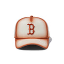 9FORTY A-Frame Gradient Edge ボストン・レッドソックス ラスト | NEW ERA ニューエラ公式オンラインストア