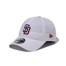 9TWENTY Father's Day サンディエゴ・パドレス チェーンステッチ チェック マルチカラー | NEW ERA ニューエラ公式オンラインストア