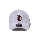 9TWENTY Father's Day サンディエゴ・パドレス チェーンステッチ チェック マルチカラー | NEW ERA ニューエラ公式オンラインストア