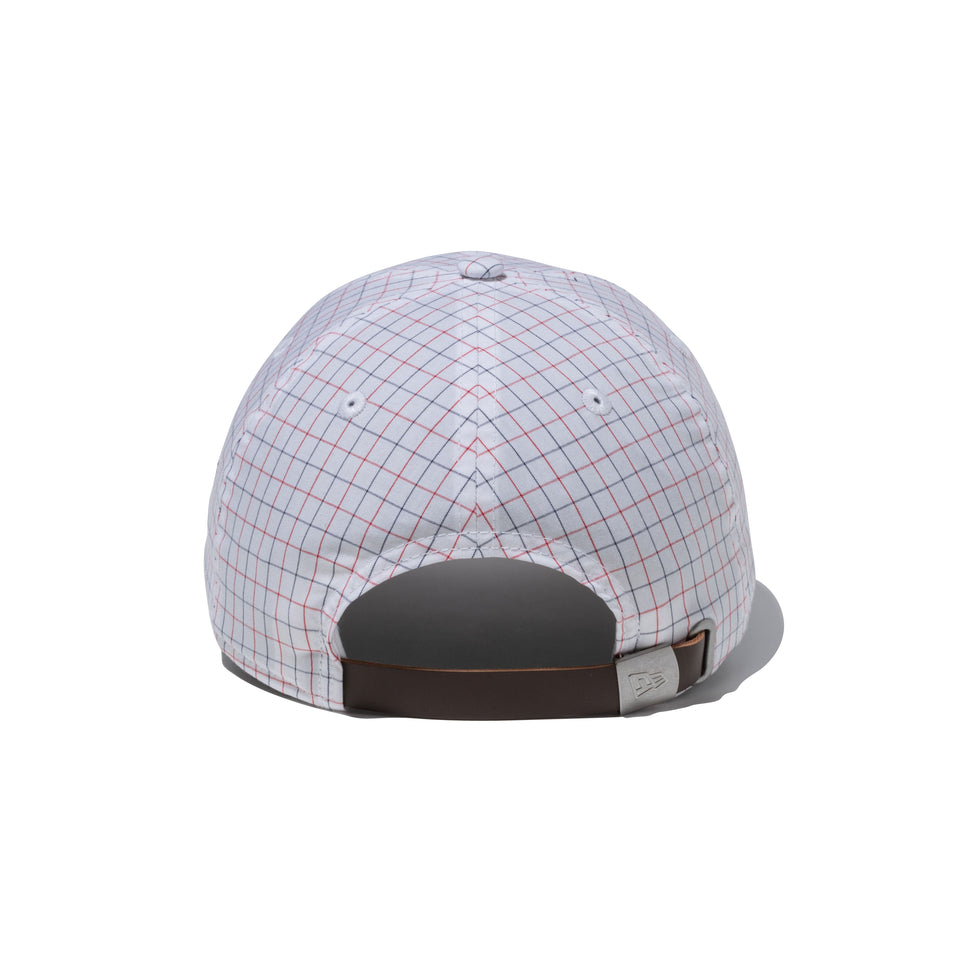 9TWENTY Father's Day サンディエゴ・パドレス チェーンステッチ チェック マルチカラー | NEW ERA ニューエラ公式オンラインストア