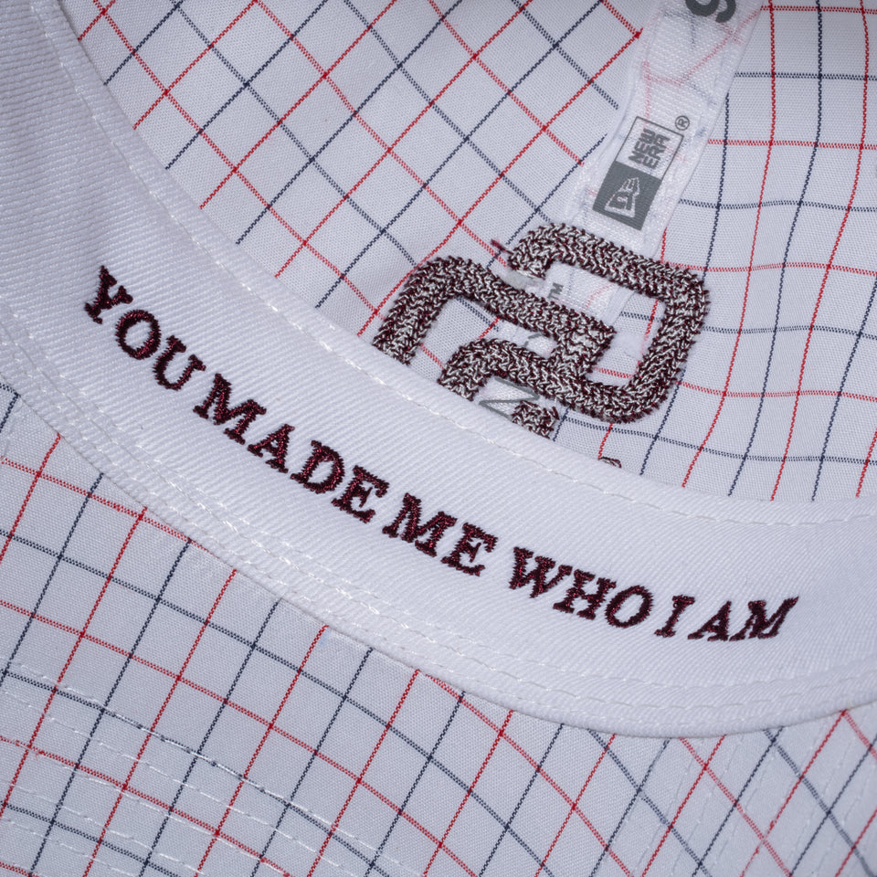 9TWENTY Father's Day サンディエゴ・パドレス チェーンステッチ チェック マルチカラー | NEW ERA ニューエラ公式オンラインストア