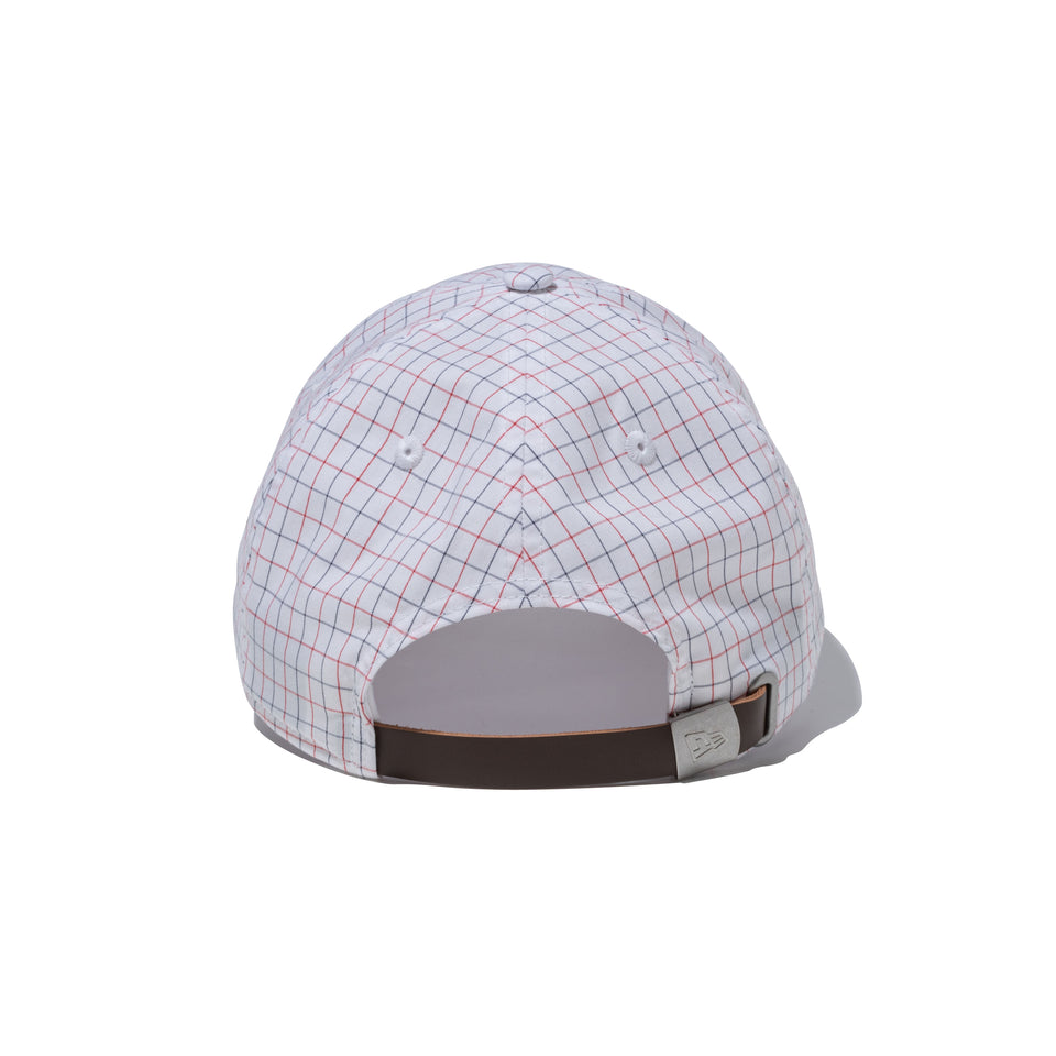 9TWENTY Father's Day サンディエゴ・パドレス チェーンステッチ チェック マルチカラー | NEW ERA ニューエラ公式オンラインストア