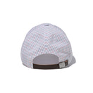 9TWENTY Father's Day サンディエゴ・パドレス チェーンステッチ チェック マルチカラー | NEW ERA ニューエラ公式オンラインストア