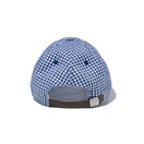 9TWENTY Father's Day ニューヨーク・ヤンキース チェーンステッチ ブルーギンガムチェック | NEW ERA ニューエラ公式オンラインストア