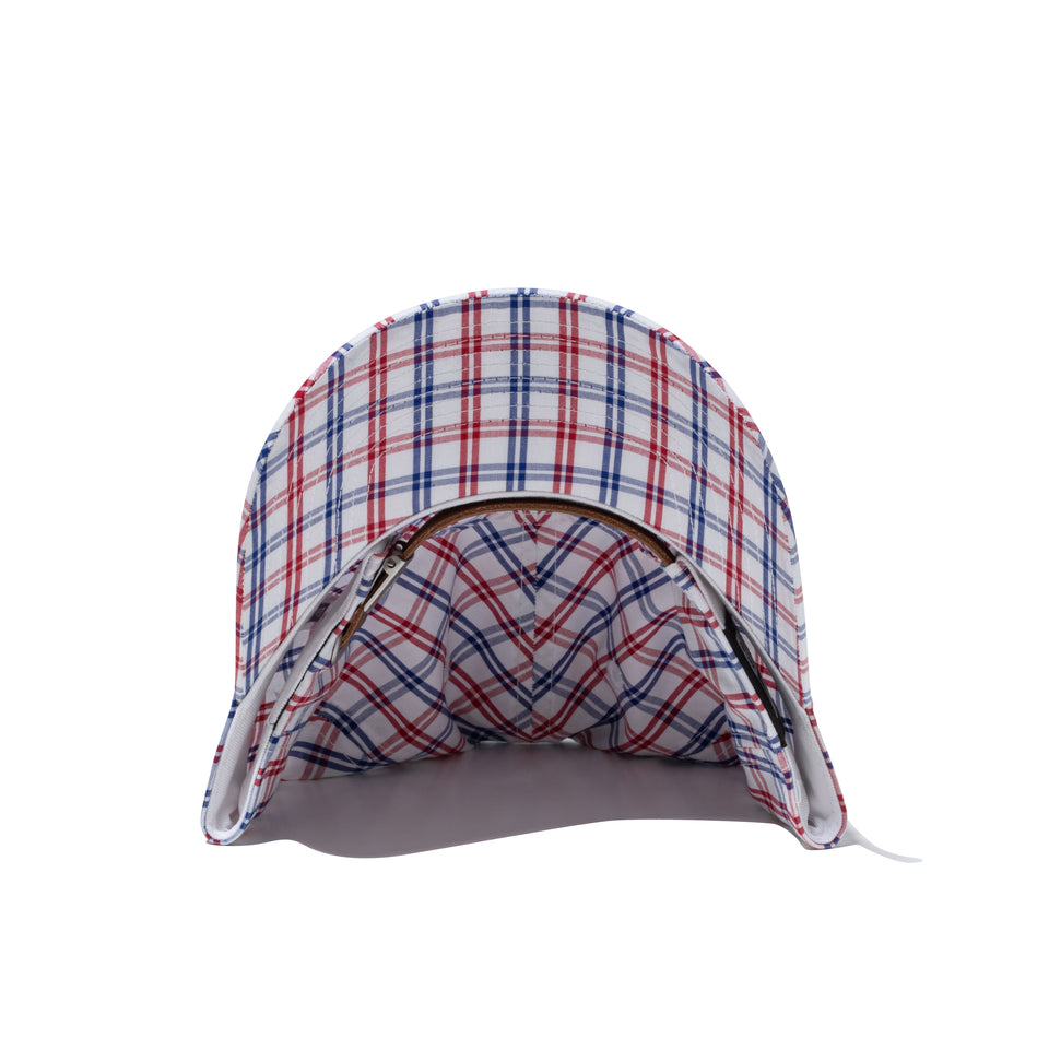 9TWENTY Father's Day クラシックロゴ チェーンステッチ チェック マルチカラー | NEW ERA ニューエラ公式オンラインストア