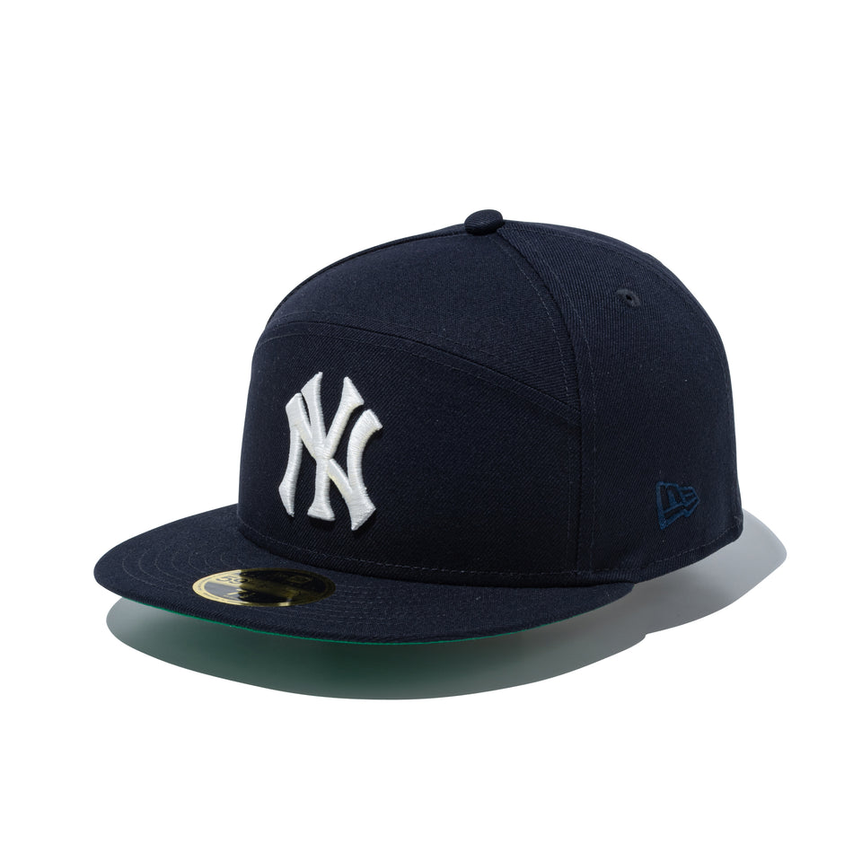 59FIFTY スプリットパネル 59FIFTY Day ニューヨーク・ヤンキース 1958-1967 ネイビー | NEW ERA ニューエラ公式オンラインストア