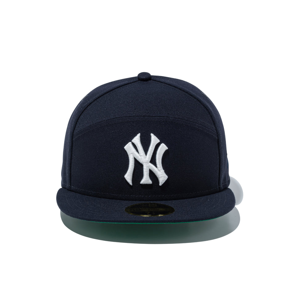 59FIFTY スプリットパネル 59FIFTY Day ニューヨーク・ヤンキース 1958-1967 ネイビー | NEW ERA ニューエラ公式オンラインストア
