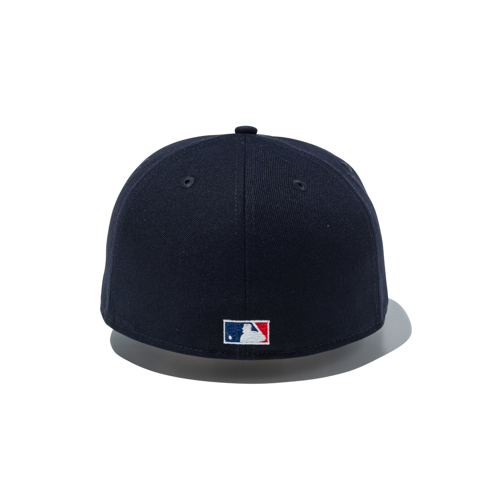 59FIFTY スプリットパネル 59FIFTY Day ニューヨーク・ヤンキース 1958-1967 ネイビー | NEW ERA ニューエラ公式オンラインストア
