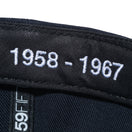 59FIFTY スプリットパネル 59FIFTY Day ニューヨーク・ヤンキース 1958-1967 ネイビー | NEW ERA ニューエラ公式オンラインストア