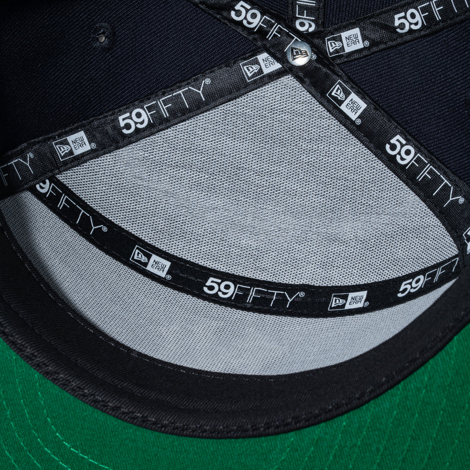 59FIFTY スプリットパネル 59FIFTY Day ニューヨーク・ヤンキース 1958-1967 ネイビー | NEW ERA ニューエラ公式オンラインストア