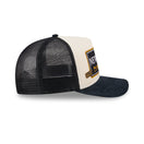 59FIFTY A-Frame トラッカー 59FIFTY DAY Memorial Collection クラシックロゴ Three Looms ネイビー