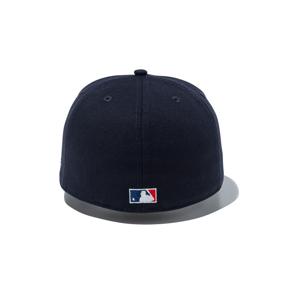 59FIFTY A-Frame 59FIFTY Day ニューヨーク・ヤンキース 1958-1967 ネイビー | NEW ERA ニューエラ公式オンラインストア