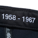 59FIFTY A-Frame 59FIFTY Day ニューヨーク・ヤンキース 1958-1967 ネイビー | NEW ERA ニューエラ公式オンラインストア