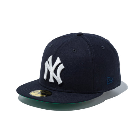 59FIFTY 59FIFTY Day ニューヨーク・ヤンキース 1949-1957 ネイビー