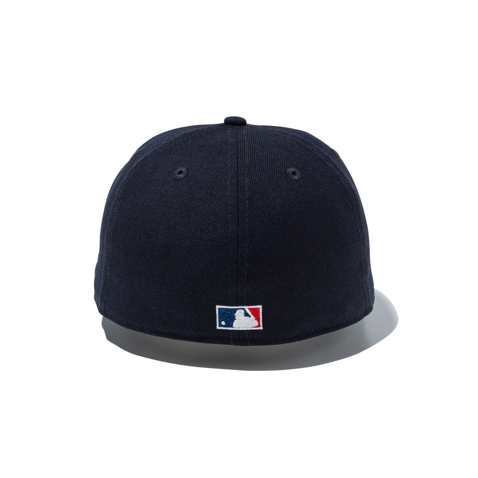 59FIFTY 59FIFTY Day ニューヨーク・ヤンキース 1949-1957 ネイビー