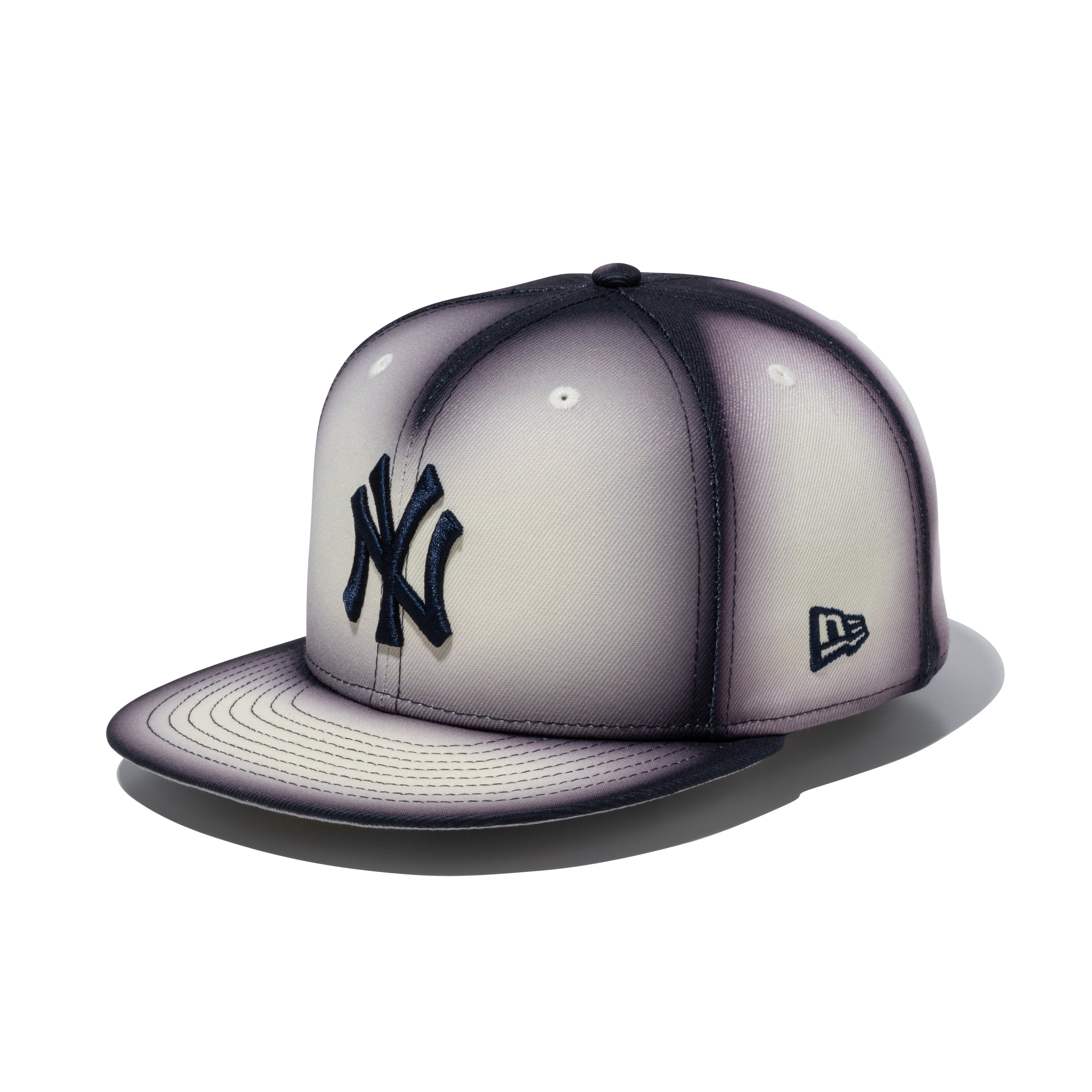 【完売品】ニューエラ 59FIFTY Gradient Edge ヤンキース 59FIFTY Gradient Edge ニューヨーク・ヤンキース ネイビー