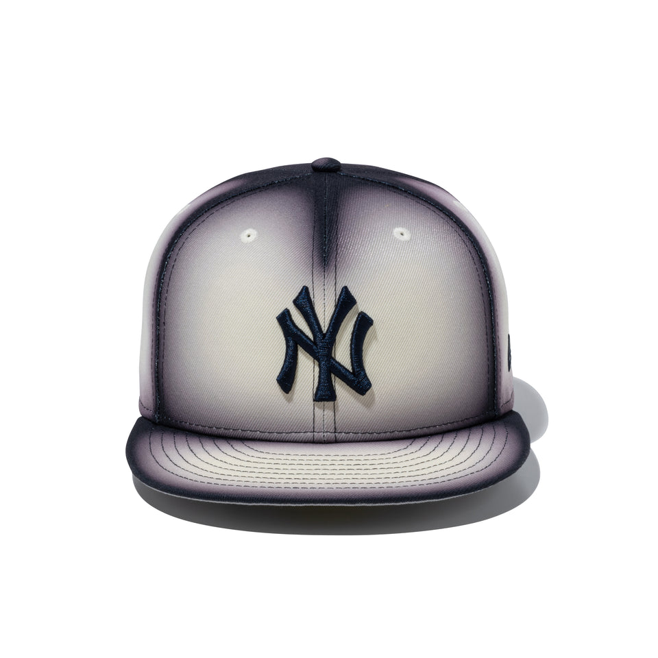 59FIFTY Gradient Edge ニューヨーク・ヤンキース ネイビー | NEW ERA ニューエラ公式オンラインストア