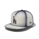 59FIFTY Gradient Edge ロサンゼルス・ドジャース ダークグレー | NEW ERA ニューエラ公式オンラインストア