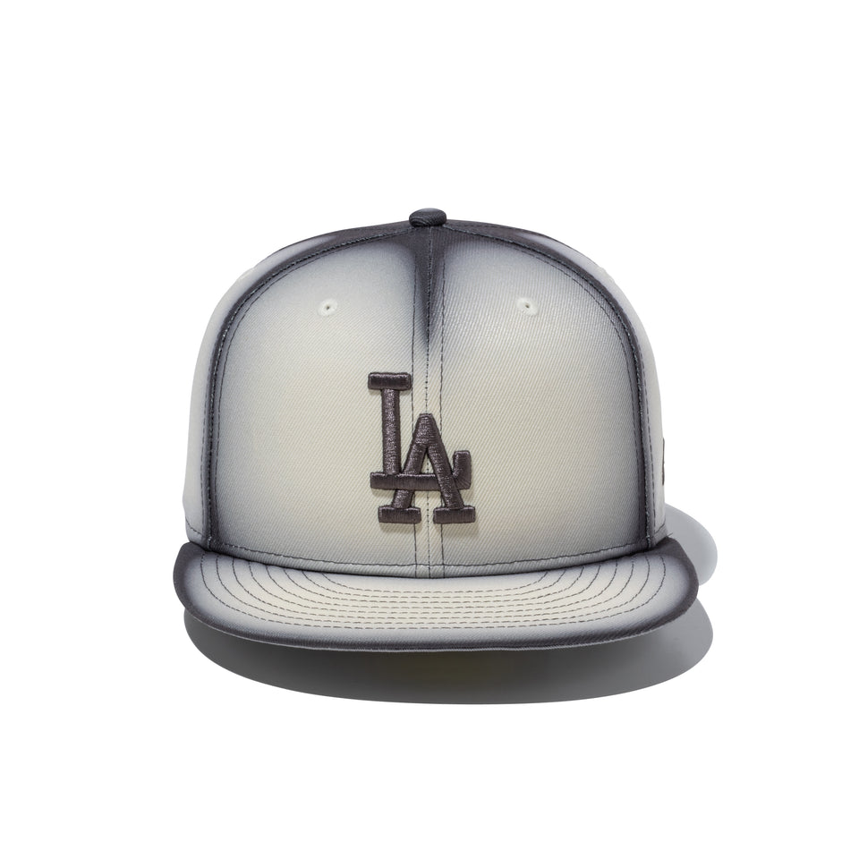 59FIFTY Gradient Edge ロサンゼルス・ドジャース ダークグレー | NEW ERA ニューエラ公式オンラインストア