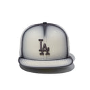 59FIFTY Gradient Edge ロサンゼルス・ドジャース ダークグレー | NEW ERA ニューエラ公式オンラインストア