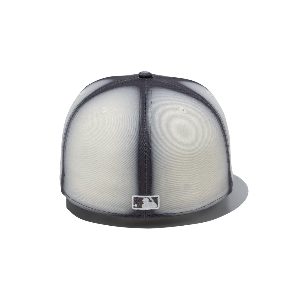 59FIFTY Gradient Edge ロサンゼルス・ドジャース ダークグレー | NEW ERA ニューエラ公式オンラインストア