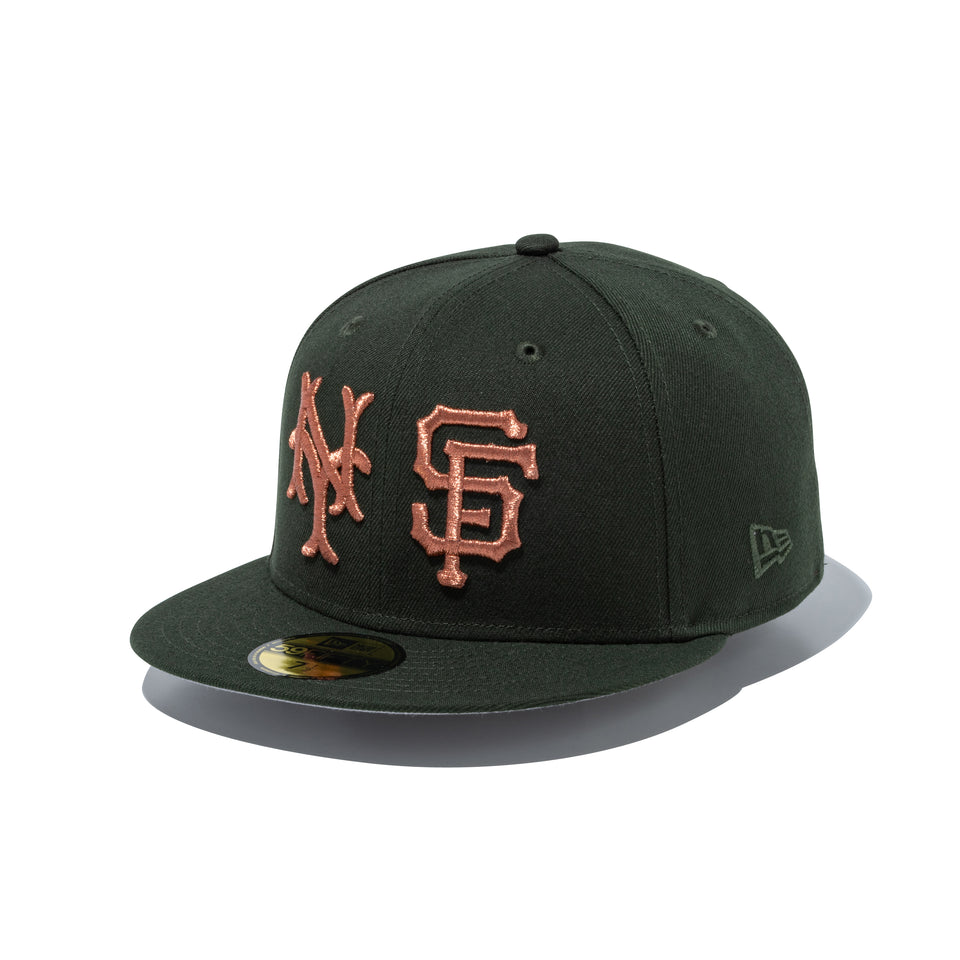 59FIFTY 59FIFTY Day Double Logo '54 サンフランシスコ・ジャイアンツ