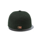 59FIFTY Double Logo '54 サンフランシスコ・ジャイアンツ ダークシーウィード | NEW ERA ニューエラ公式オンラインストア