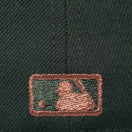 59FIFTY Double Logo '54 サンフランシスコ・ジャイアンツ ダークシーウィード | NEW ERA ニューエラ公式オンラインストア