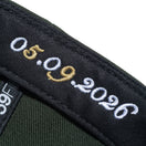 59FIFTY Double Logo '54 サンフランシスコ・ジャイアンツ ダークシーウィード | NEW ERA ニューエラ公式オンラインストア
