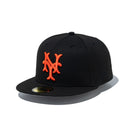 59FIFTY Double Logo '54 サンフランシスコ・ジャイアンツ ブラック | NEW ERA ニューエラ公式オンラインストア
