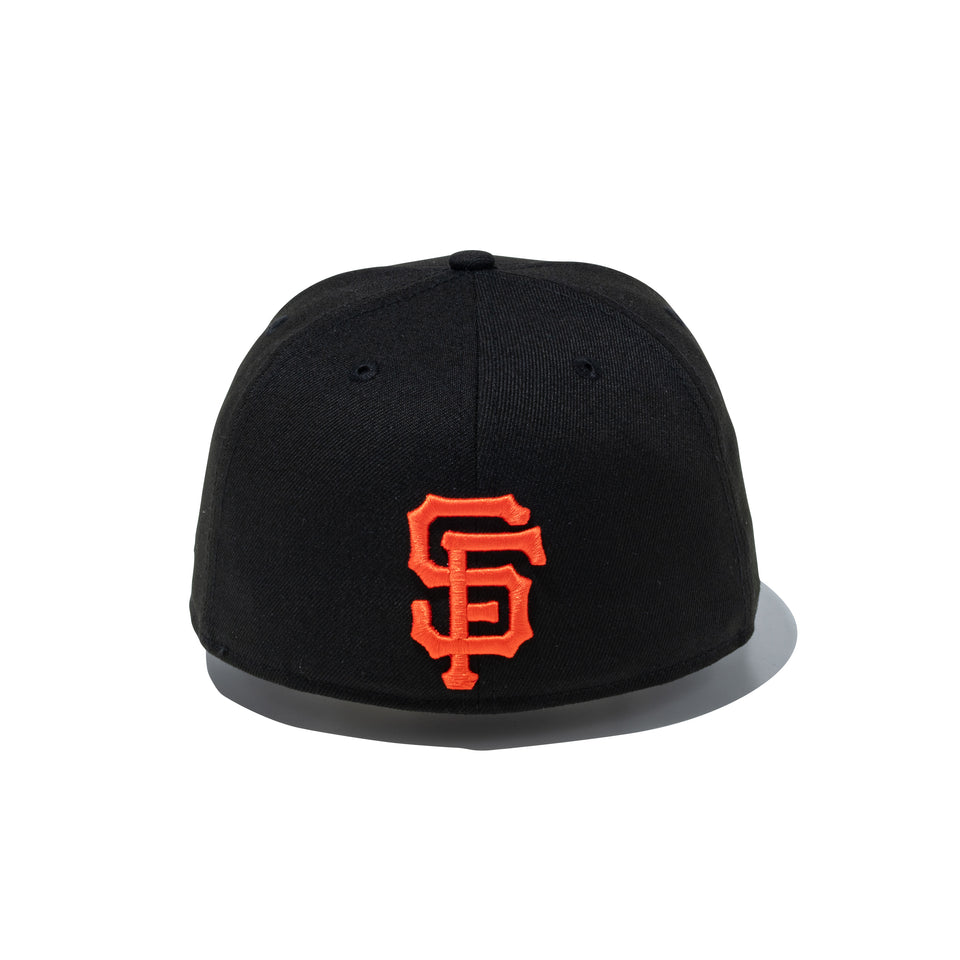59FIFTY Double Logo '54 サンフランシスコ・ジャイアンツ ブラック | NEW ERA ニューエラ公式オンラインストア