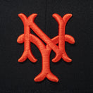 59FIFTY Double Logo '54 サンフランシスコ・ジャイアンツ ブラック | NEW ERA ニューエラ公式オンラインストア