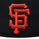 59FIFTY Double Logo '54 サンフランシスコ・ジャイアンツ ブラック | NEW ERA ニューエラ公式オンラインストア
