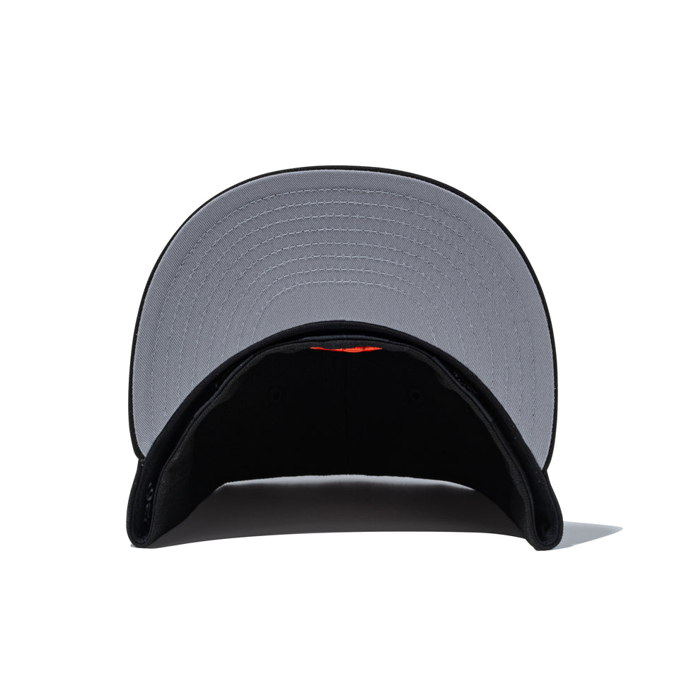 59FIFTY Double Logo '54 サンフランシスコ・ジャイアンツ ブラック | NEW ERA ニューエラ公式オンラインストア
