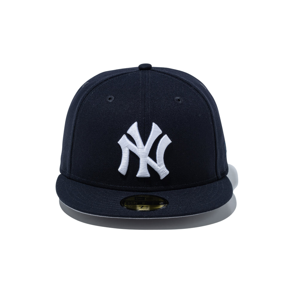 NEW ERA 59FIFTY NY ヤンキース キャップ ダブルロゴ 59FIFTY 59FIFTY Day Double Logo '54 ニューヨーク・ヤンキース