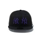 59FIFTY Double Logo '54 ニューヨーク・ヤンキース ブラック | NEW ERA ニューエラ公式オンラインストア