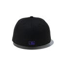 59FIFTY Double Logo '54 ニューヨーク・ヤンキース ブラック | NEW ERA ニューエラ公式オンラインストア