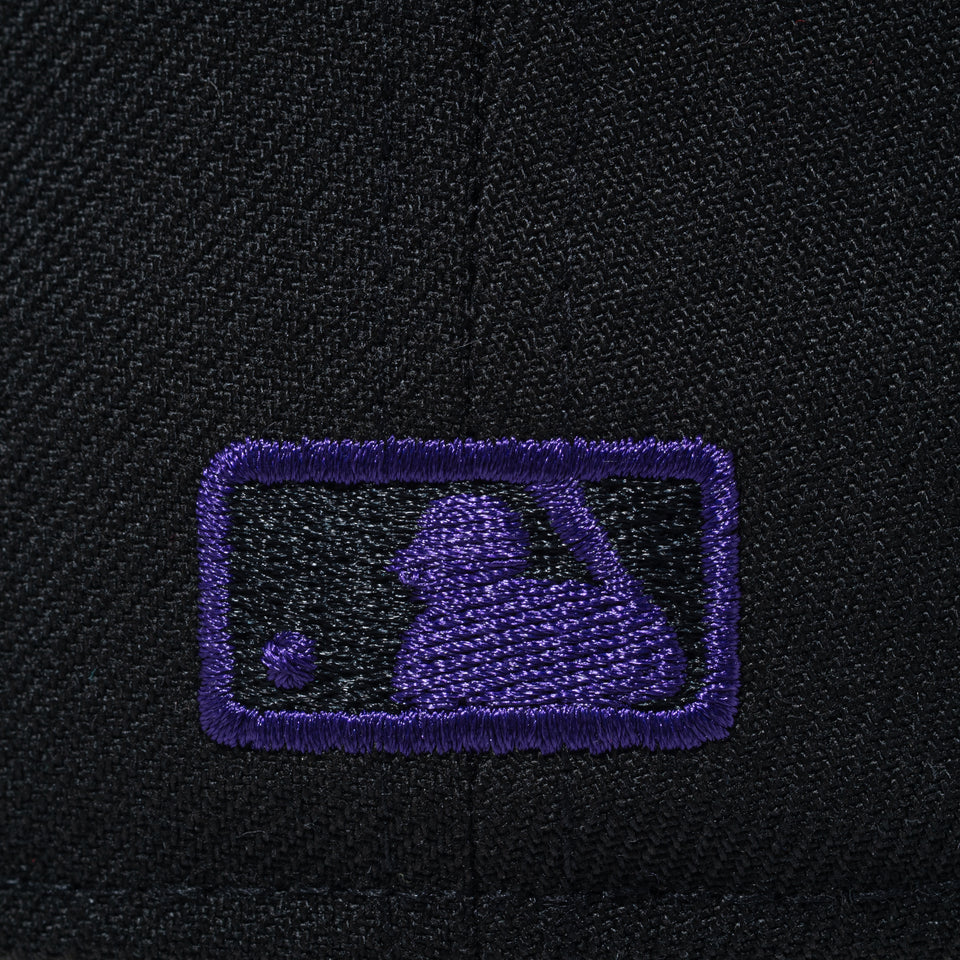 59FIFTY Double Logo '54 ニューヨーク・ヤンキース ブラック | NEW ERA ニューエラ公式オンラインストア